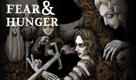 fear and hunger igg games|Fear & Hunger by orange~ .